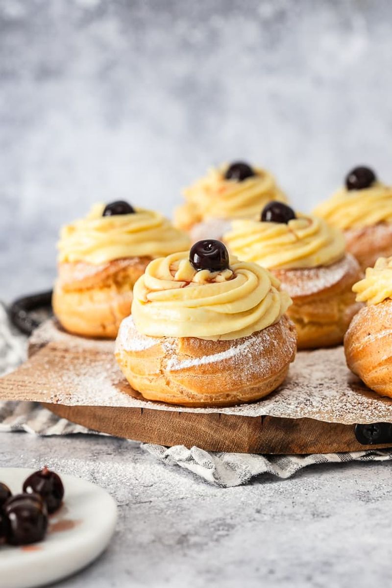 Zeppole