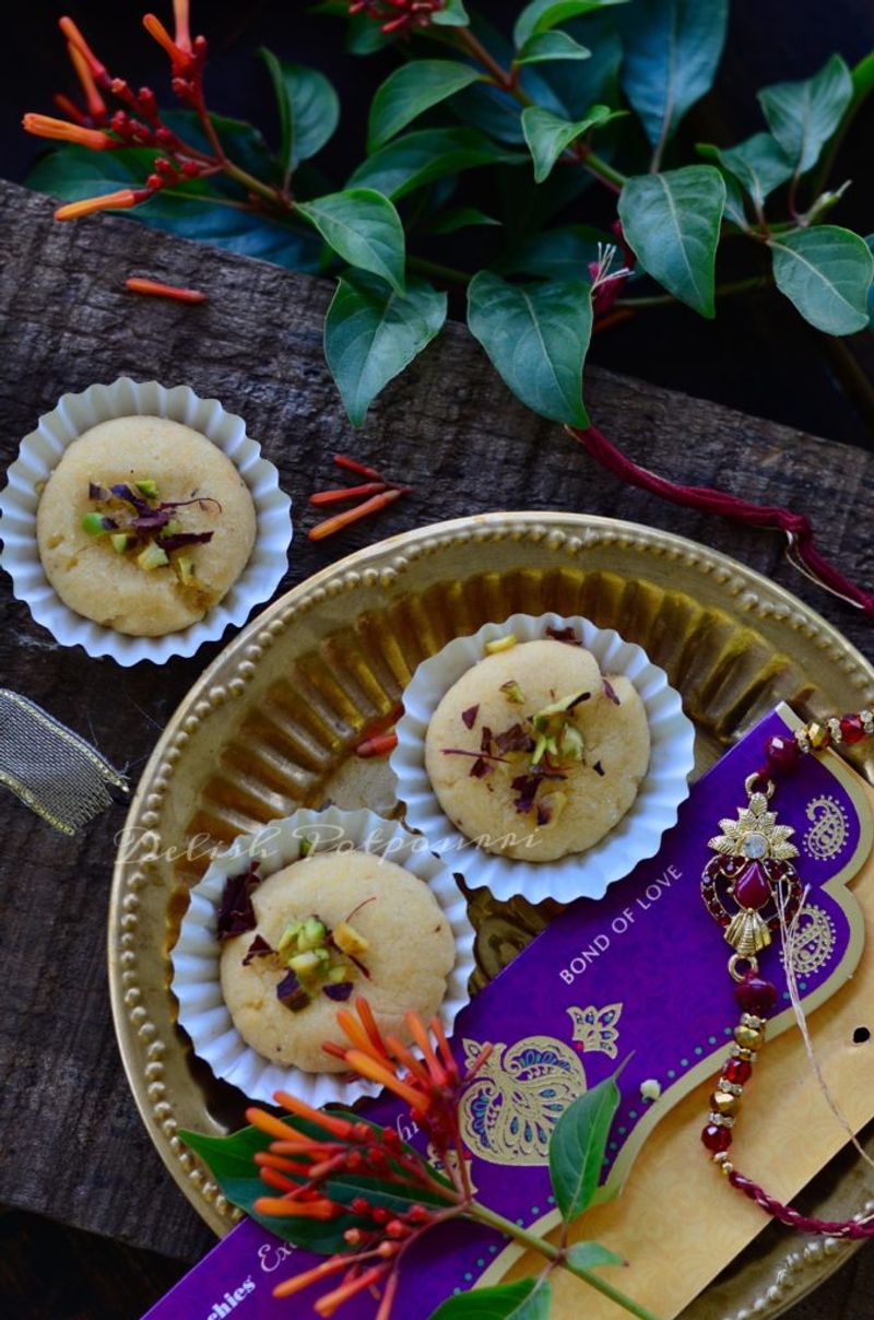 Nankhatai Tart – India