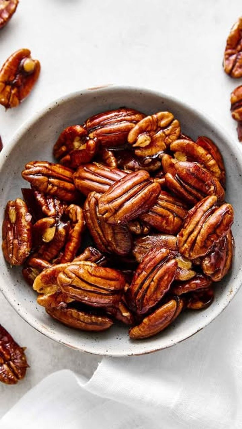 Include Gourmet Nuts for Crunch and Richness