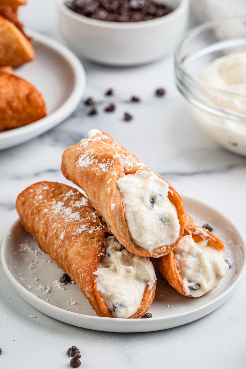 Cannoli Shells