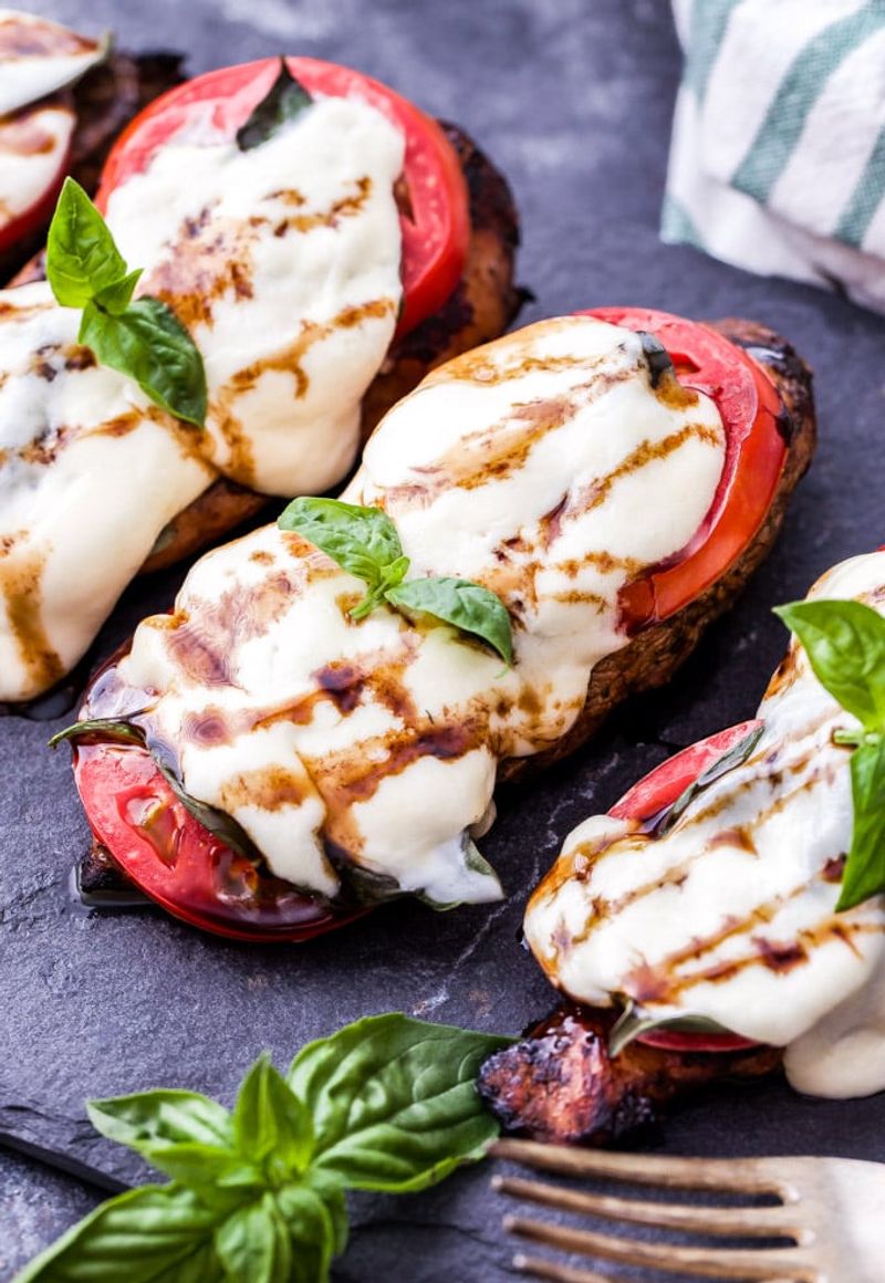 Caprese Chicken