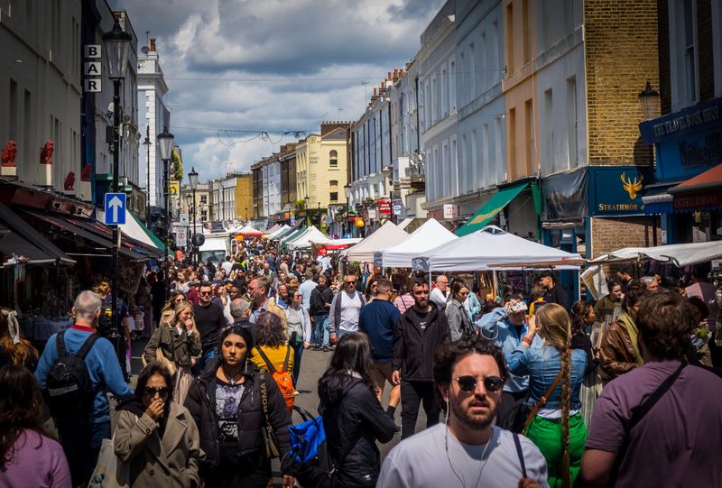 Portobello Road Market