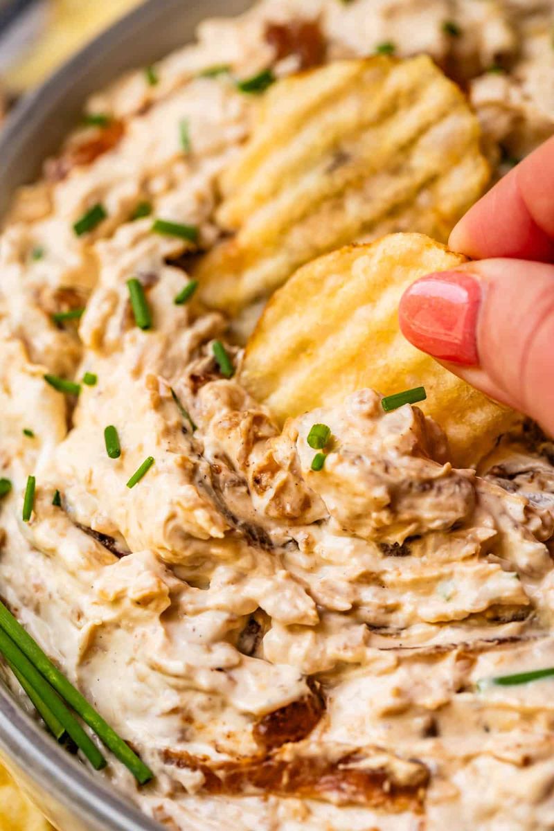 French Onion Dip
