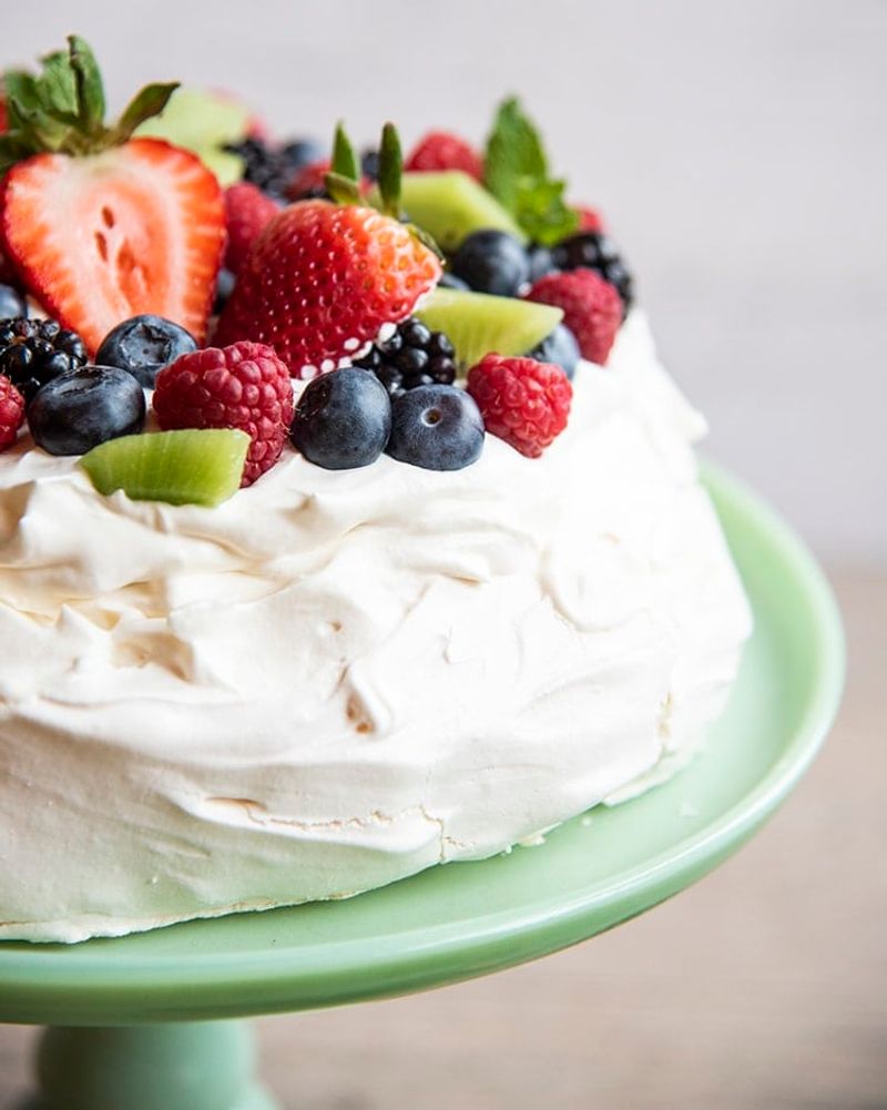 Pavlova (Australia/New Zealand)