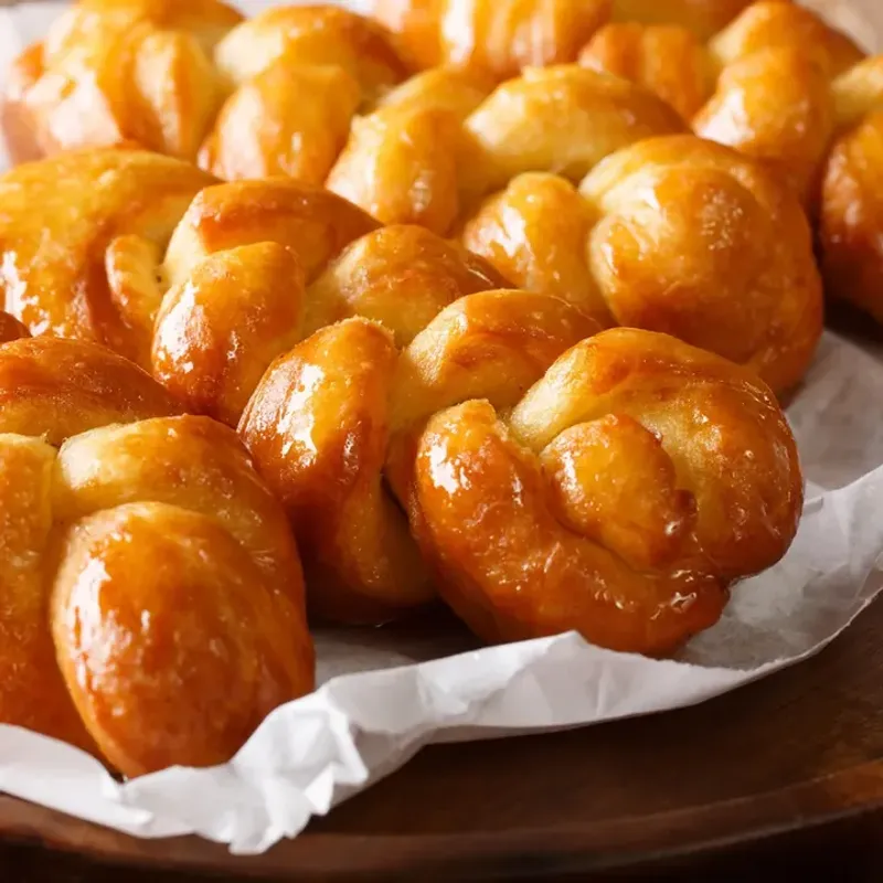 Koeksister (South Africa - Dutch Origin)