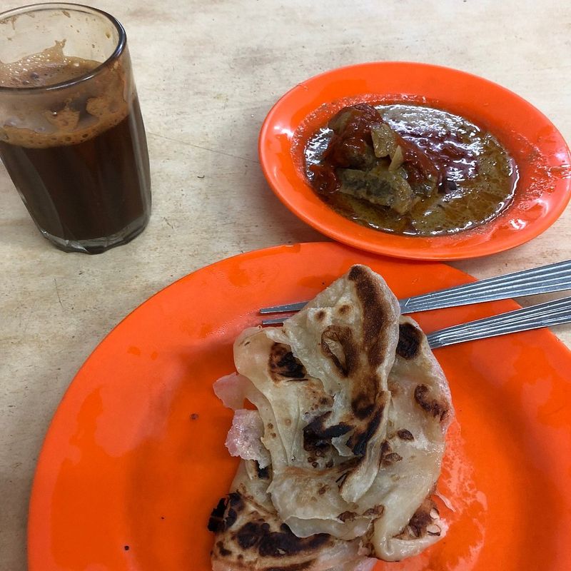 Roti Canai (Malaysia)