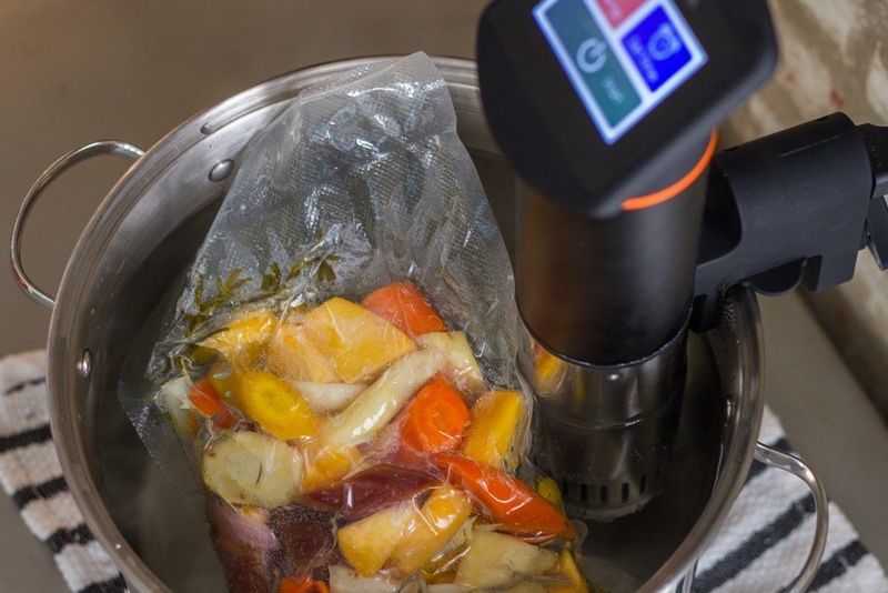 Cook Them Sous Vide for Perfect Texture Every Time