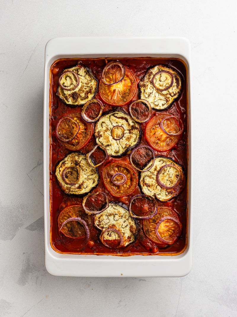 Moussaka (Lebanese Style)