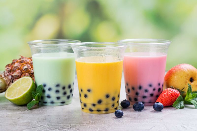 Bubble Tea (Taiwan)