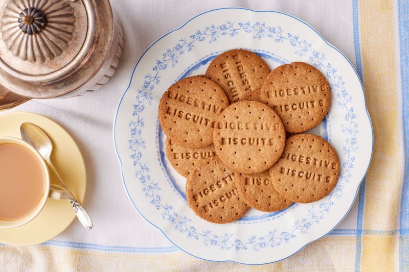 Digestive Biscuits