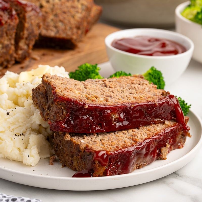 Homemade Meatloaf