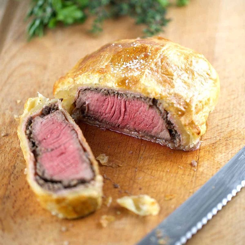 Beef Wellington