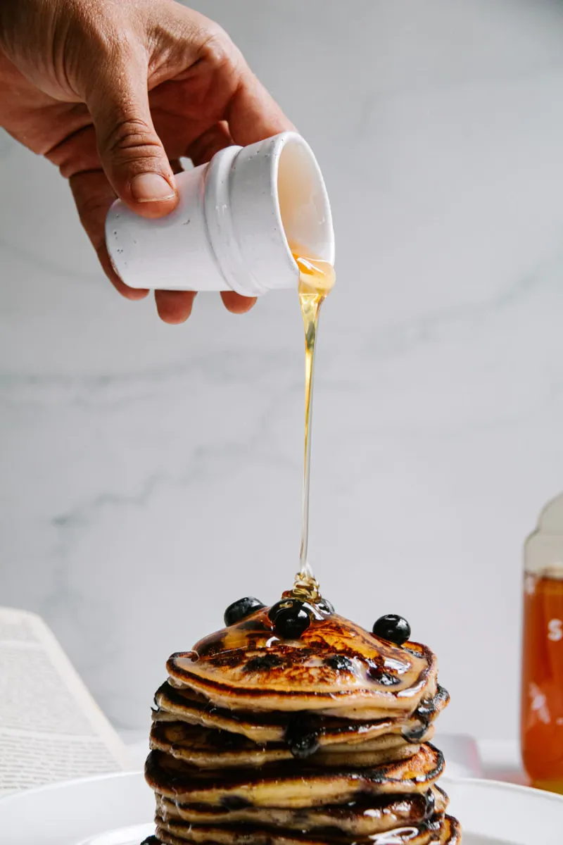 Buttermilk Pancakes