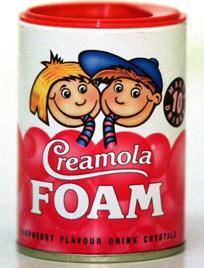 Cremola Foam