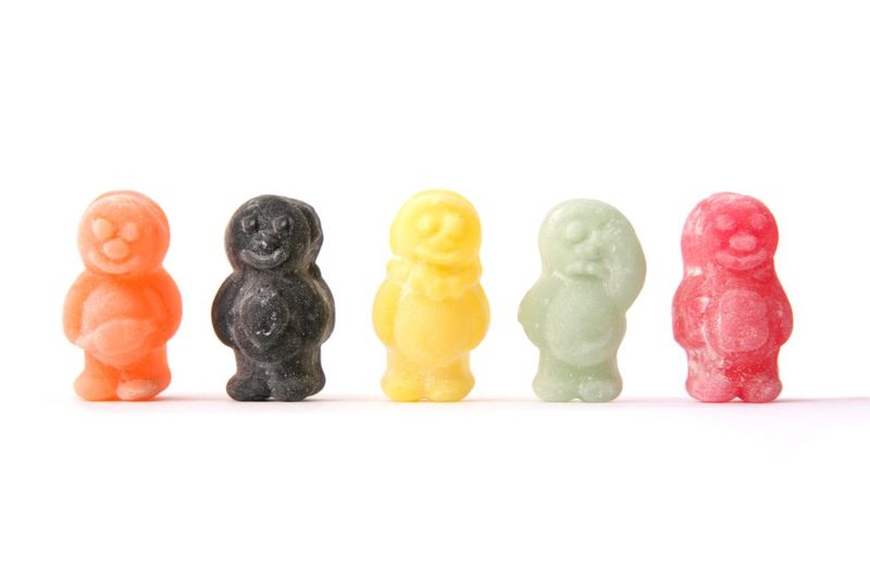 Jelly Babies