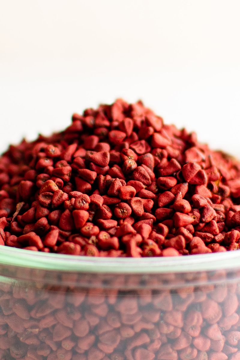 Annatto Seeds (Latin America & Caribbean)