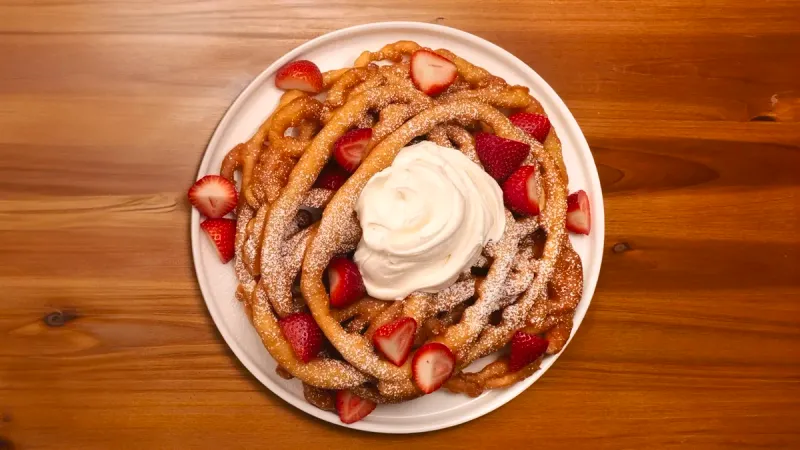 Funnel Cake