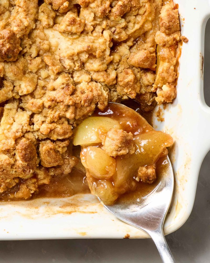 Apple Crumble