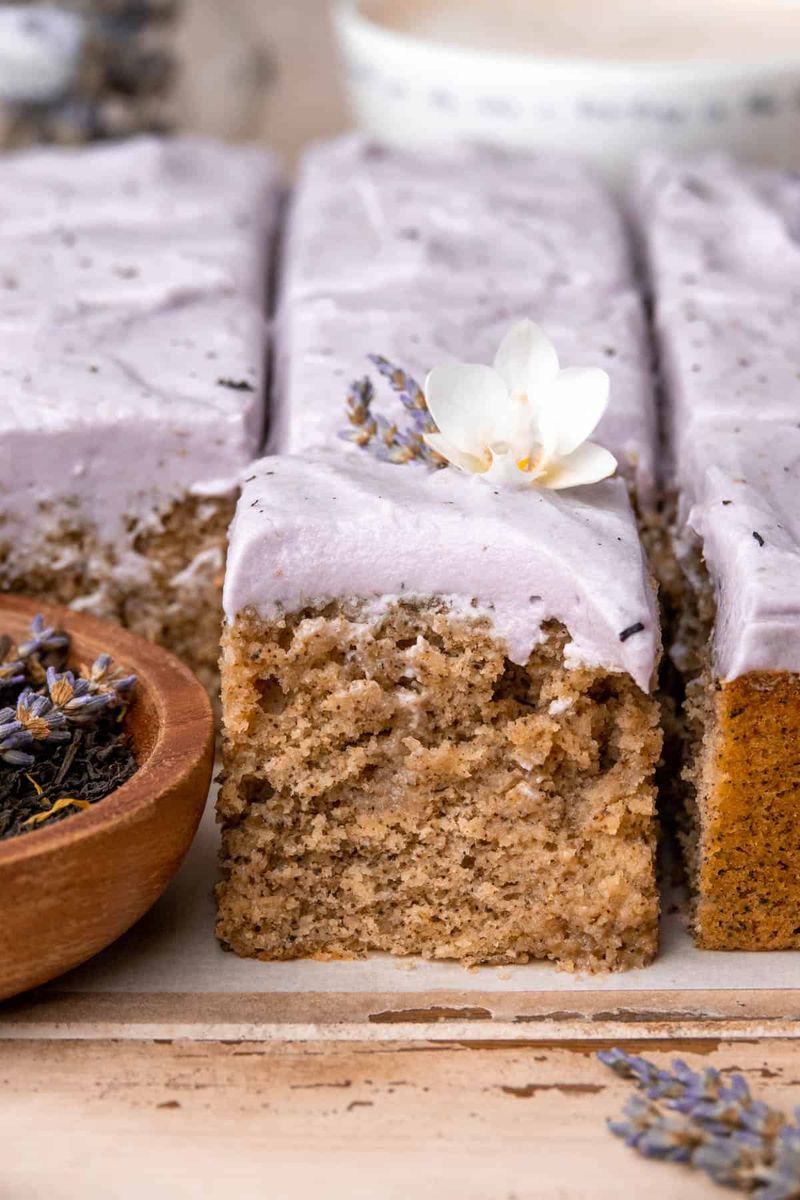 Earl Grey Tea Cake