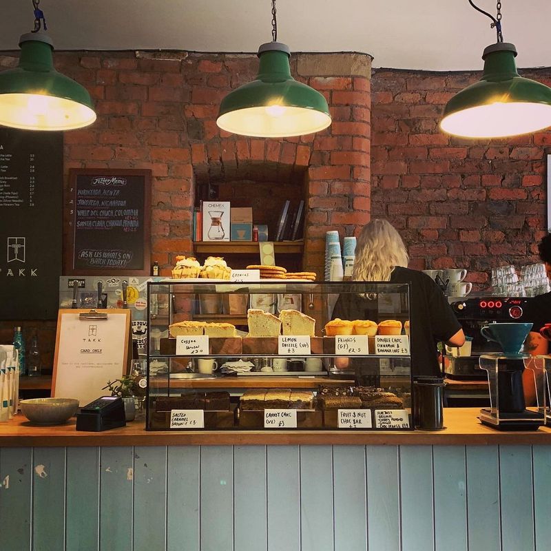 Takk Coffee House