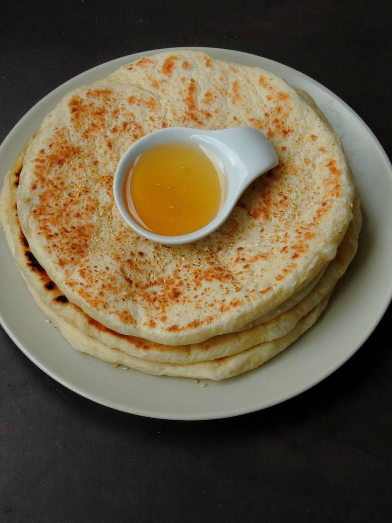 Mkate wa Ufuta – Zanzibar