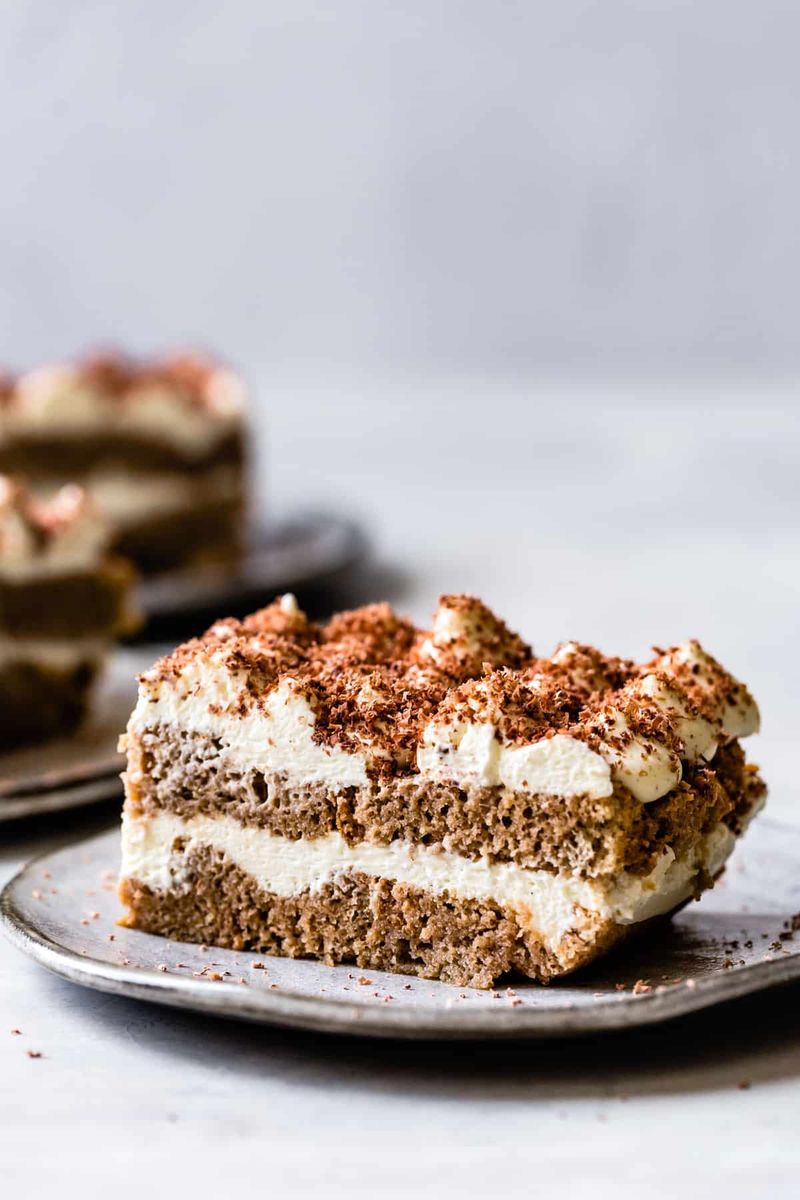 Gluten-Free Tiramisu