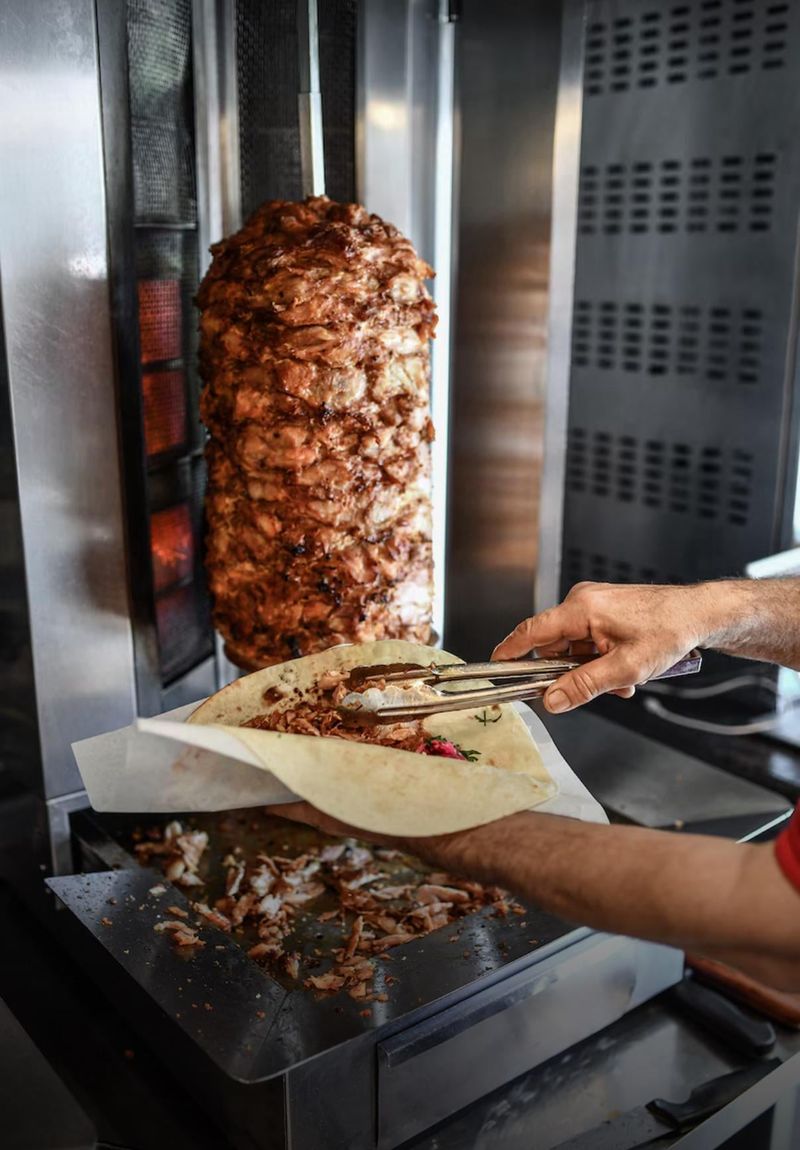 Doner Kebab