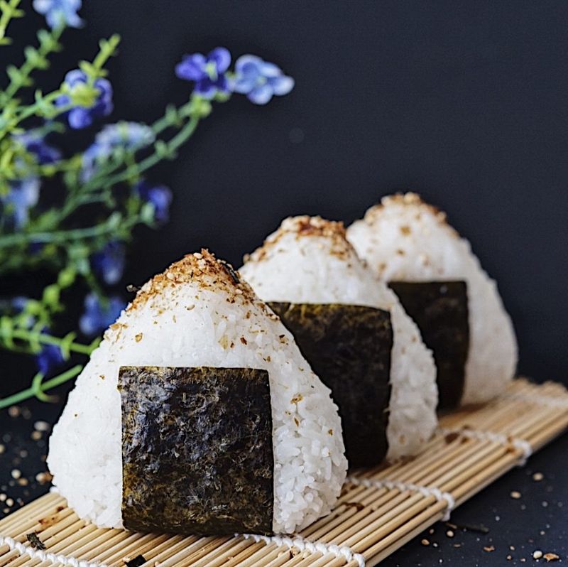 Press It Into Onigiri