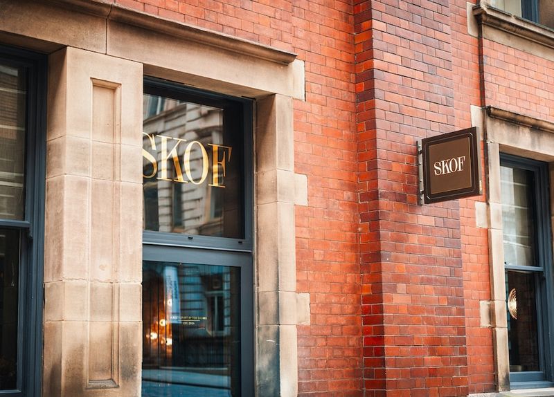 Skof Bakery