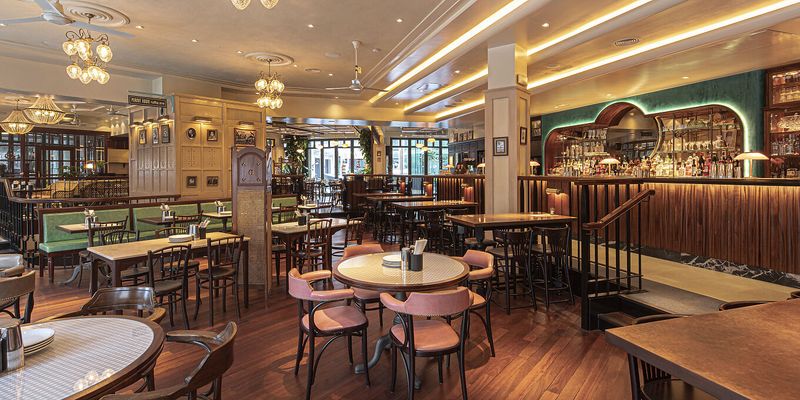 Dishoom Covent Garden