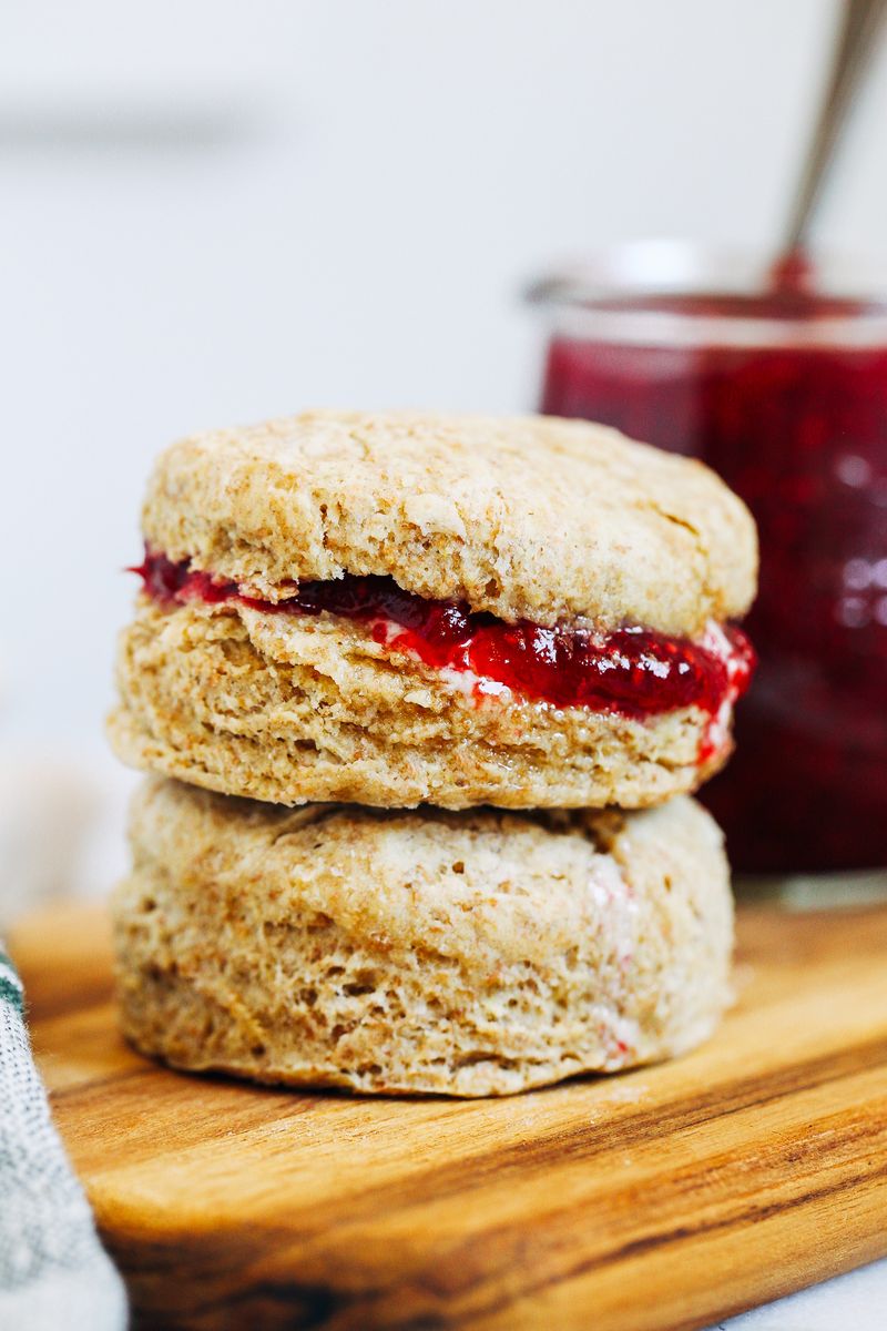 Vegan Biscuits