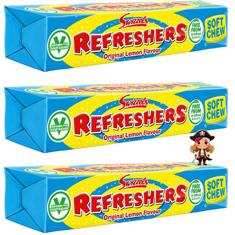 Refreshers Chews