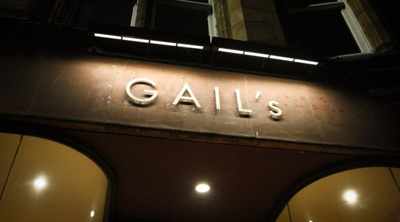 Gail's Bakery Manchester