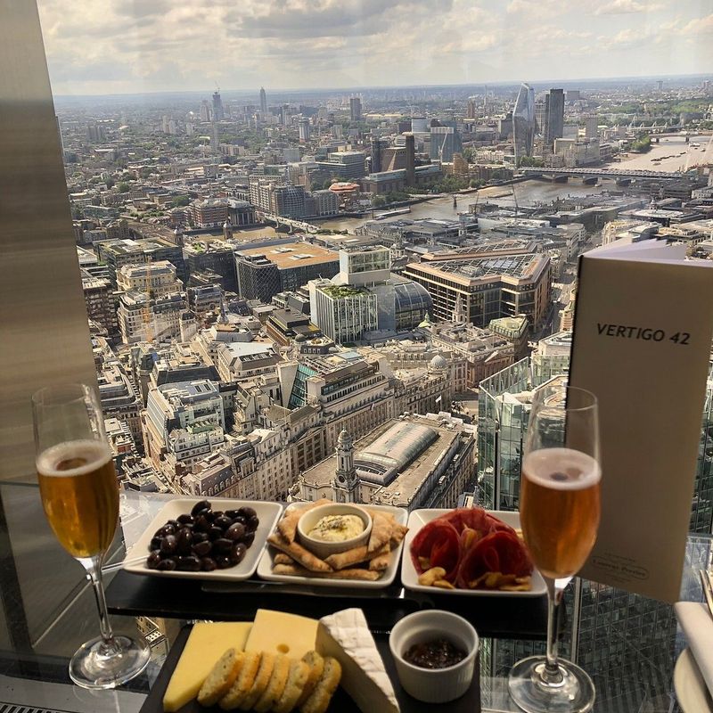Vertigo 42, London