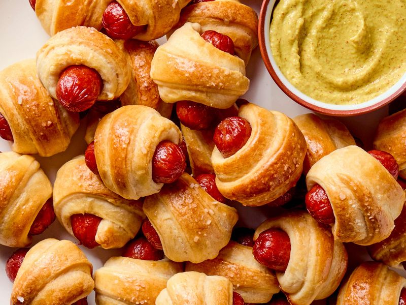 Pigs in a Blanket