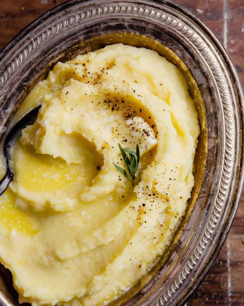 Whip Them Into a Silky Smooth Puree