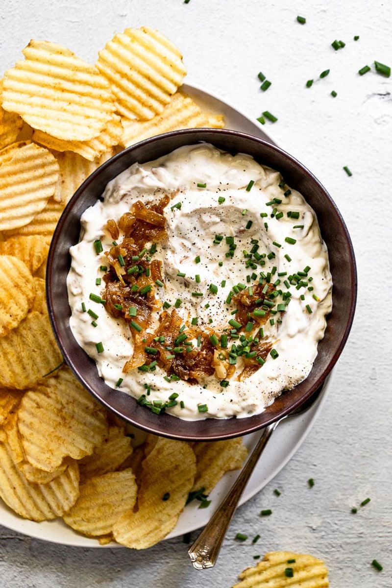 French Onion Dip