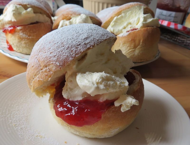 Devonshire Splits