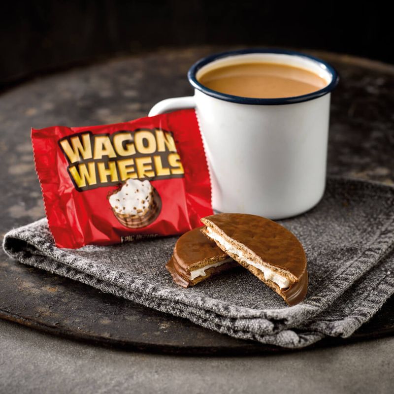Wagon Wheels