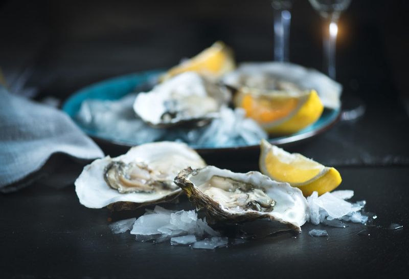 Loch Fyne Oysters (Scotland)