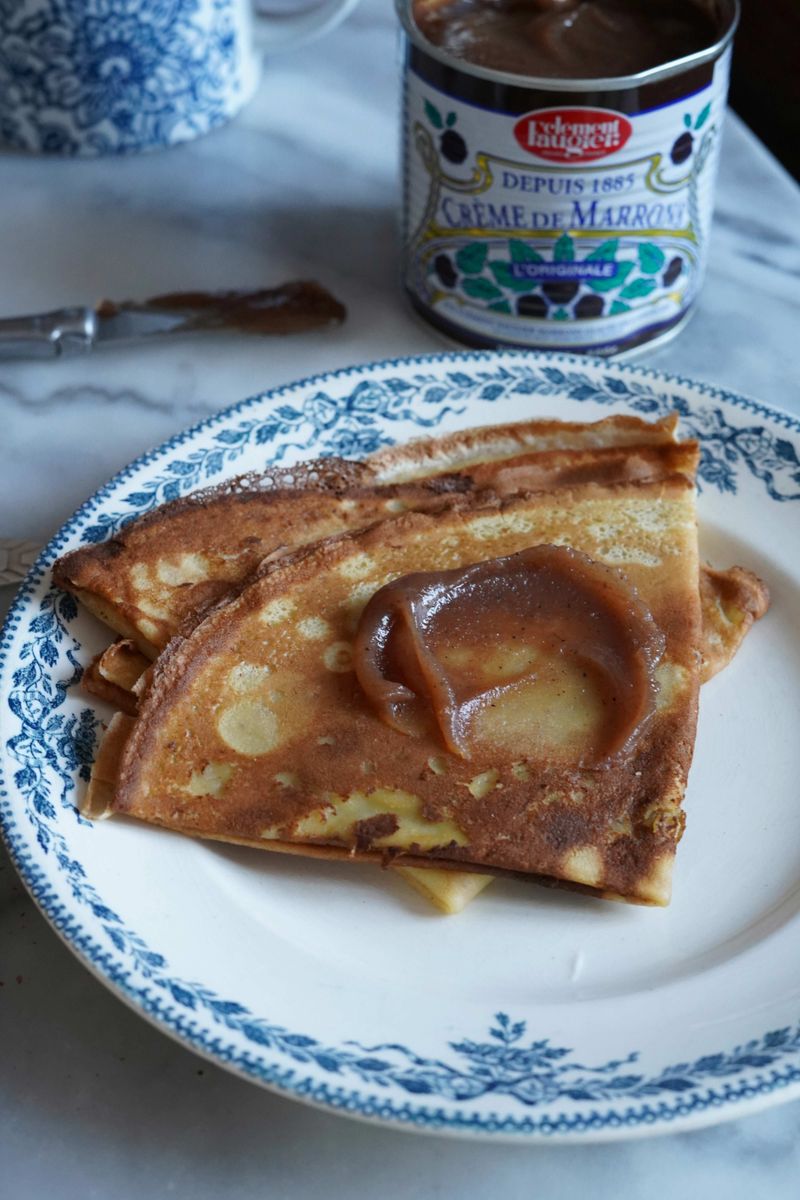 Chestnut Cream (France and Italy)