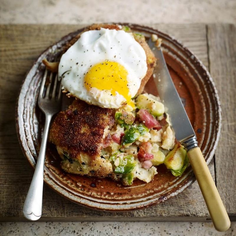 Bubble and Squeak