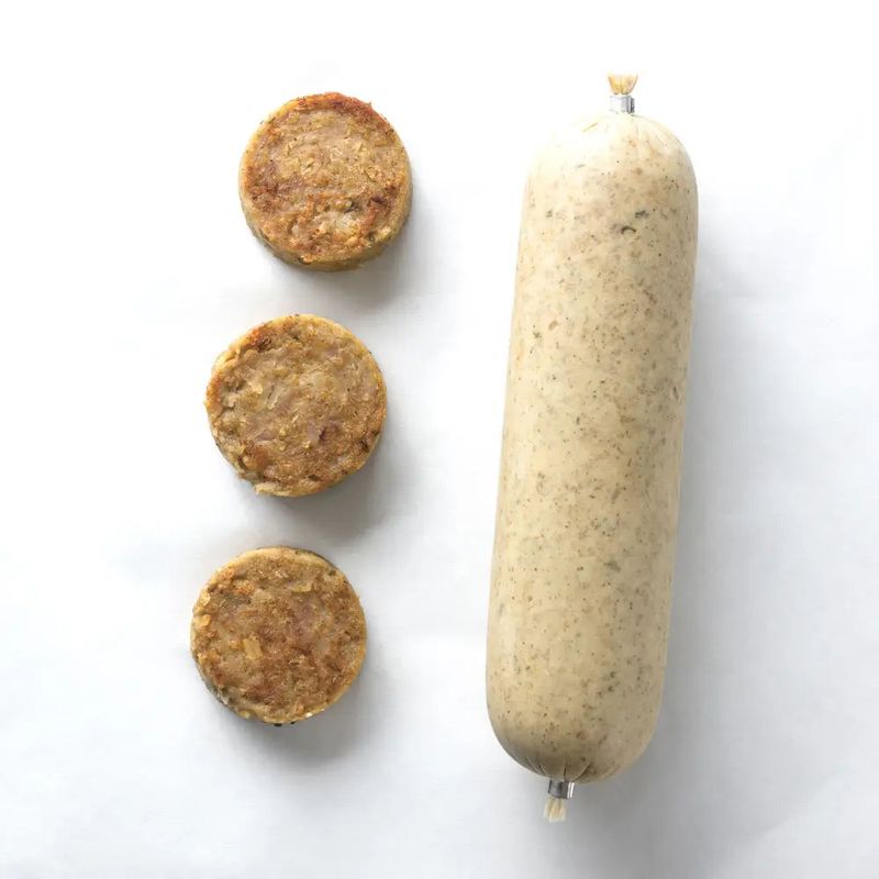 White Pudding