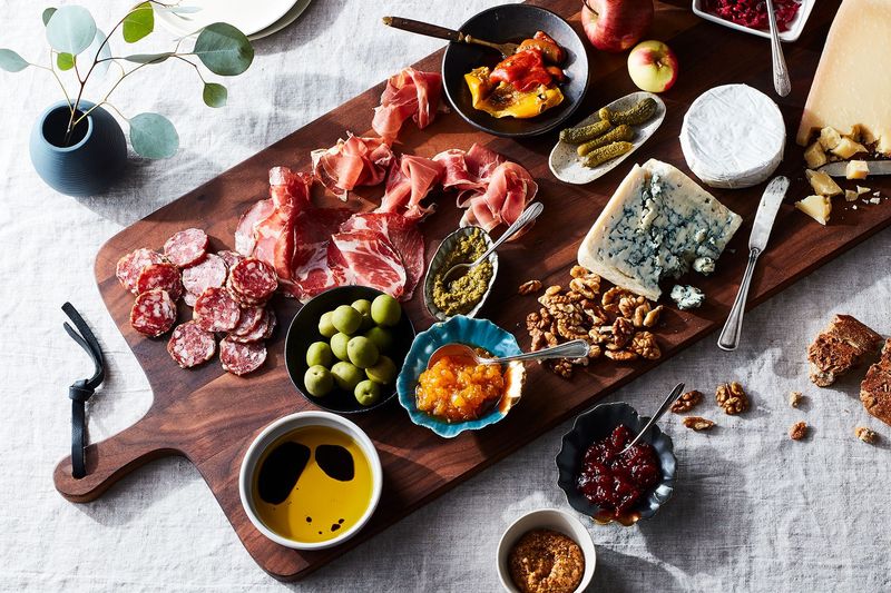 Charcuterie Board Gift Set