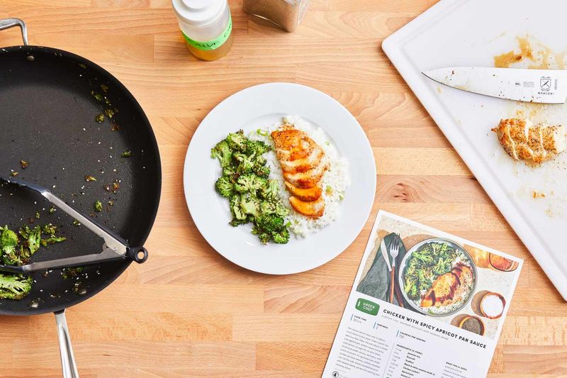 Keto and Co Skillet Dinner Kit