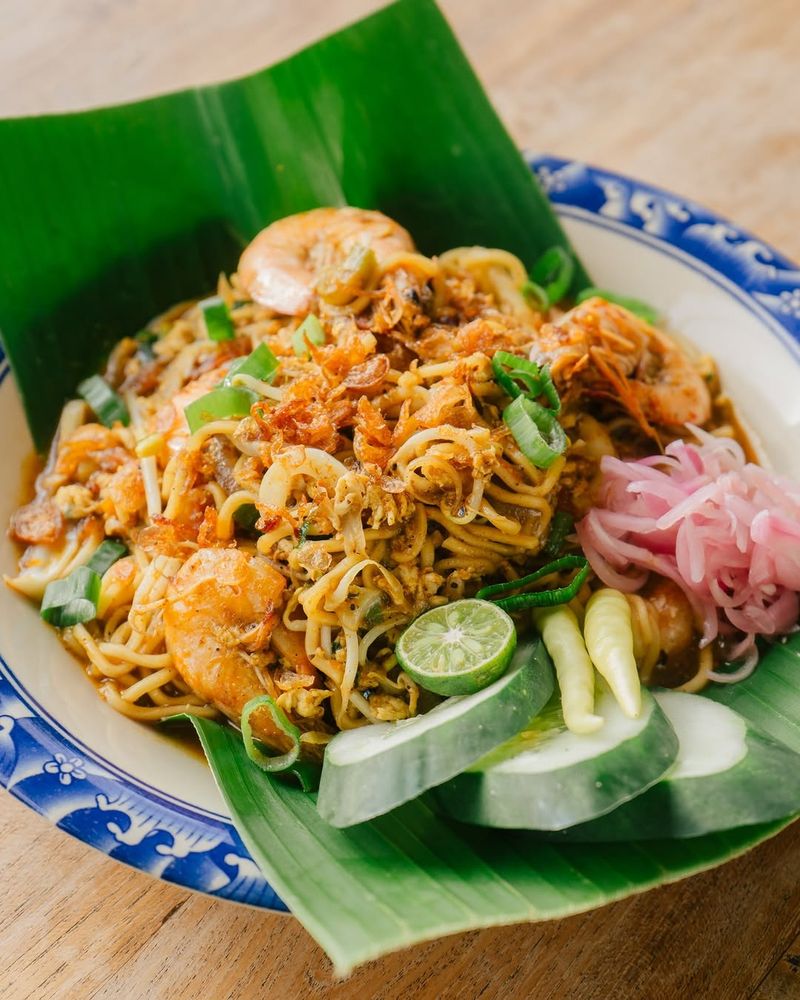 Mie Aceh (Aceh, Indonesia)