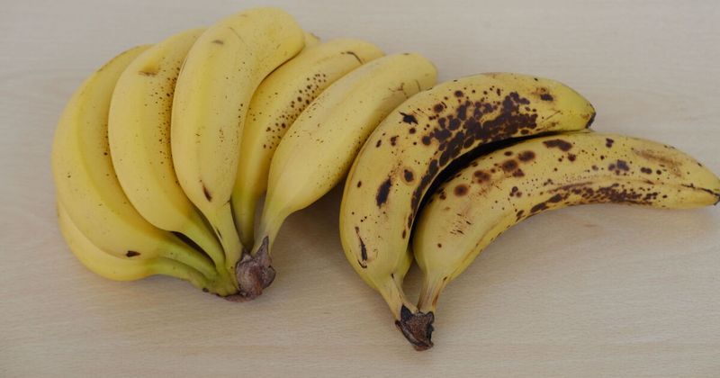 Overripe Bananas
