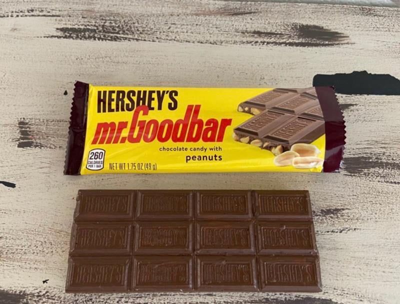 Melted Chocolate Bars
