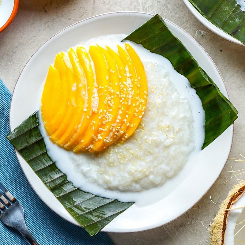 Mango Sticky Rice