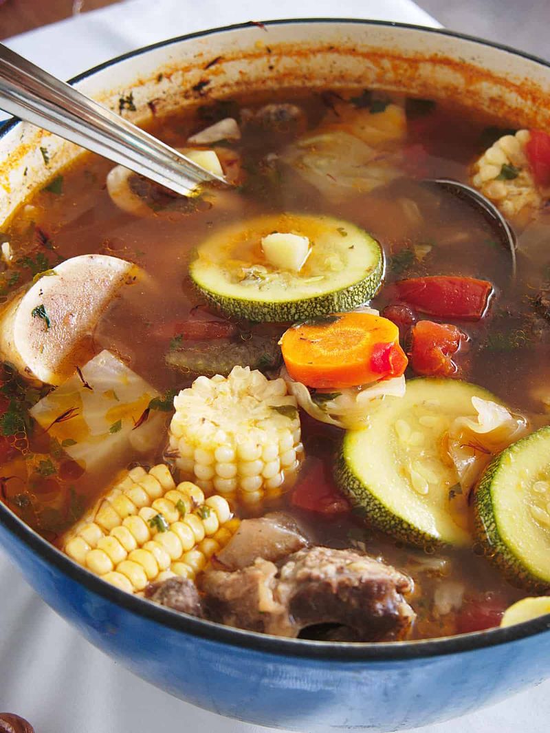 Caldo de Res